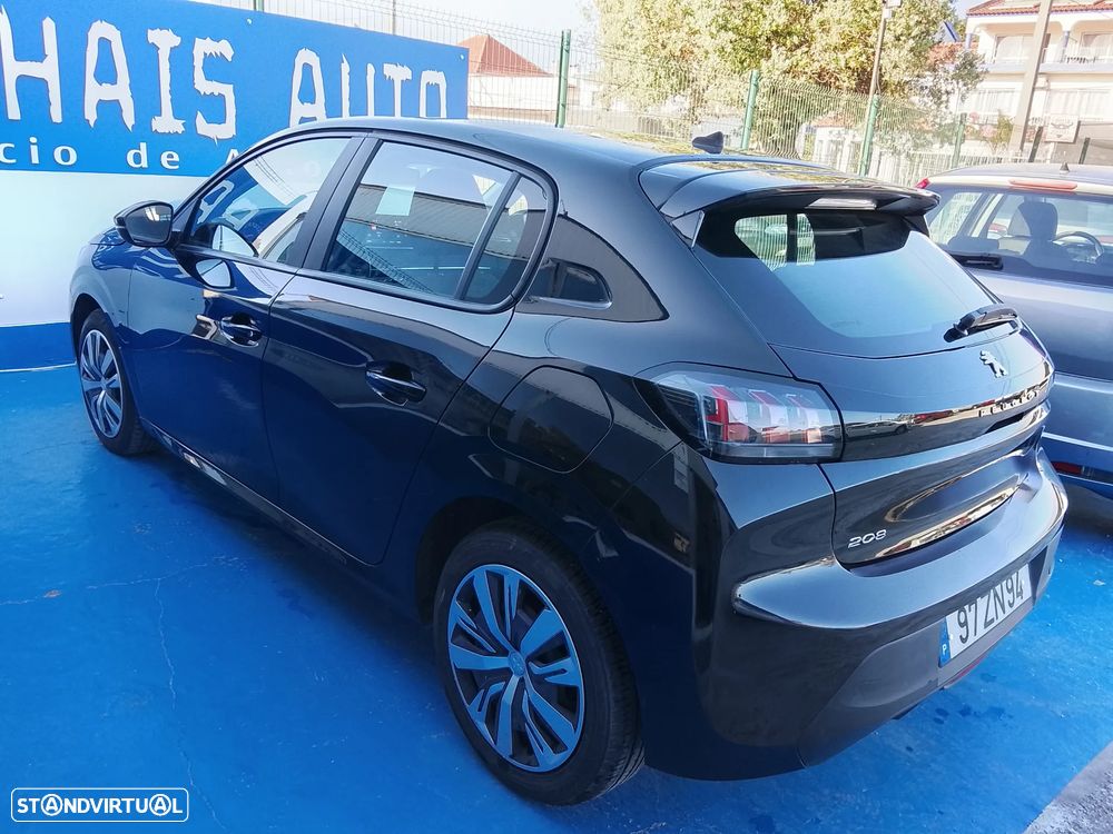 Peugeot 208 1.2 PureTech Active - 19