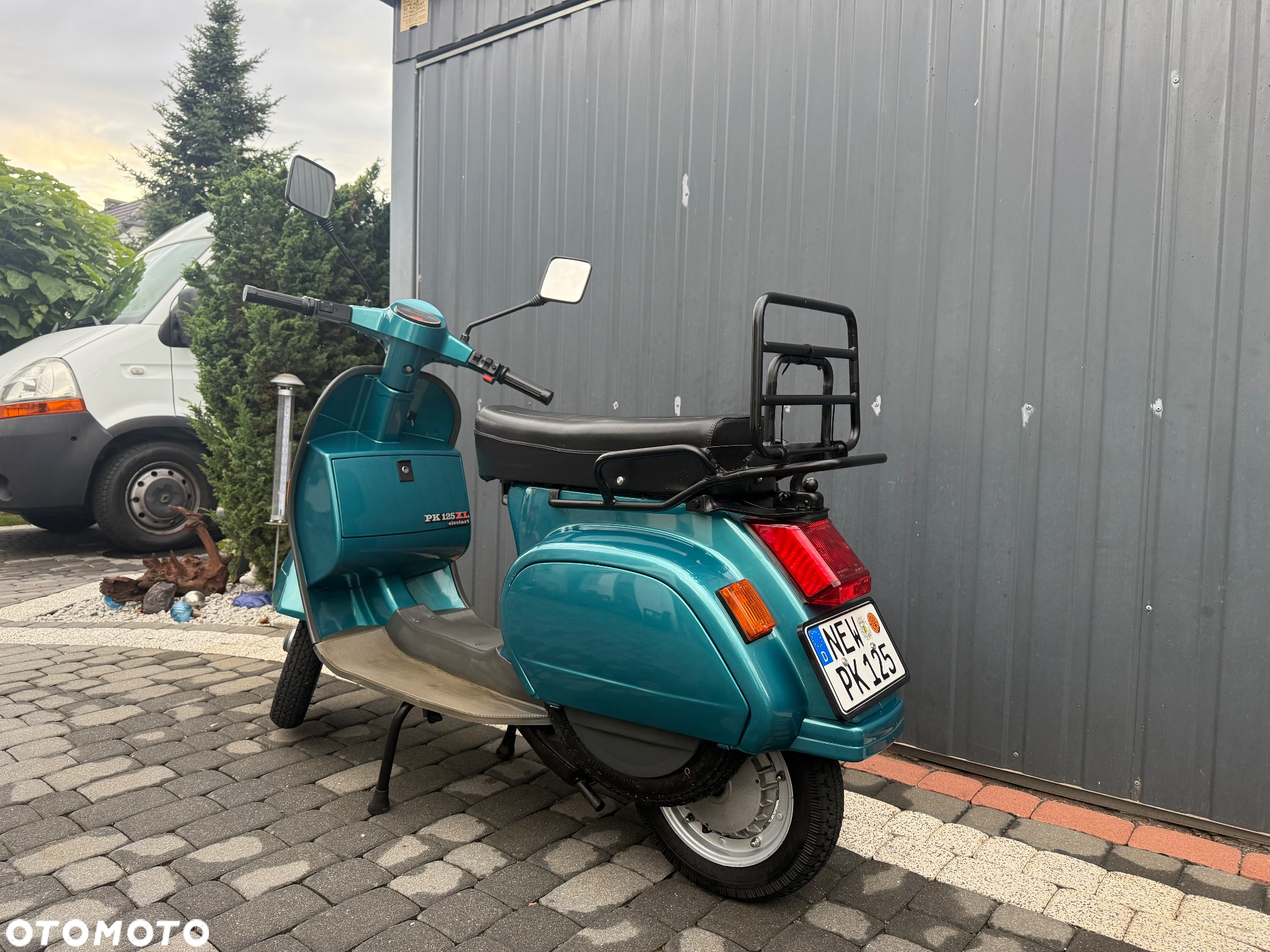 Piaggio Vespa - 6