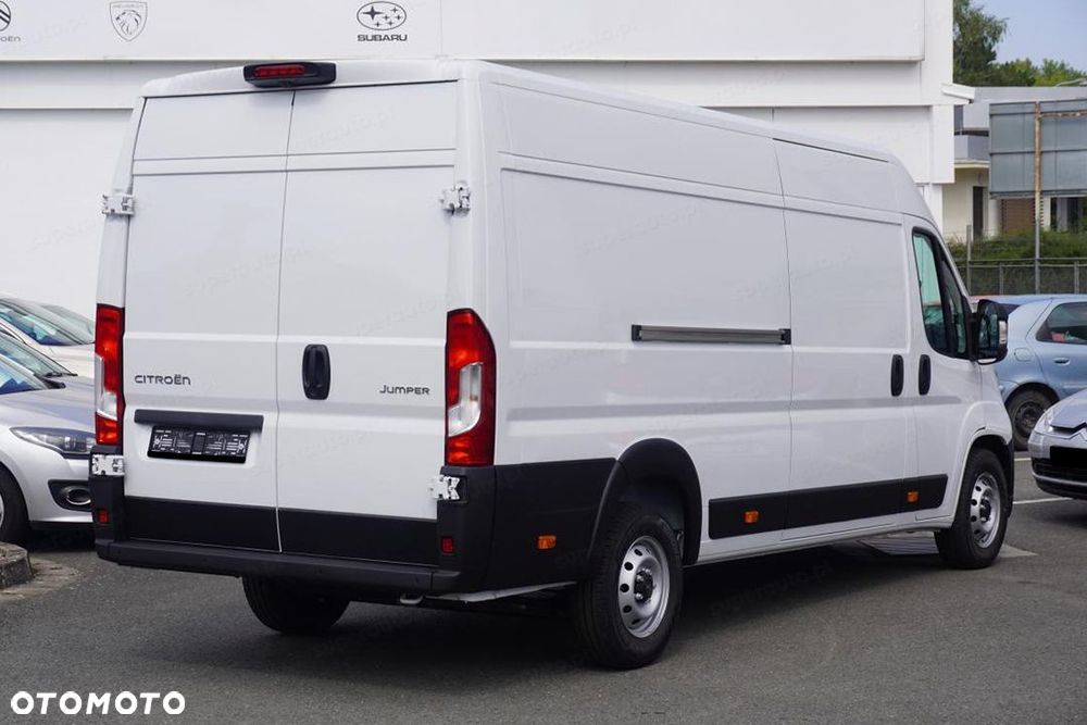 Citroën Jumper Heavy L4H2 2.2 180KM - 4