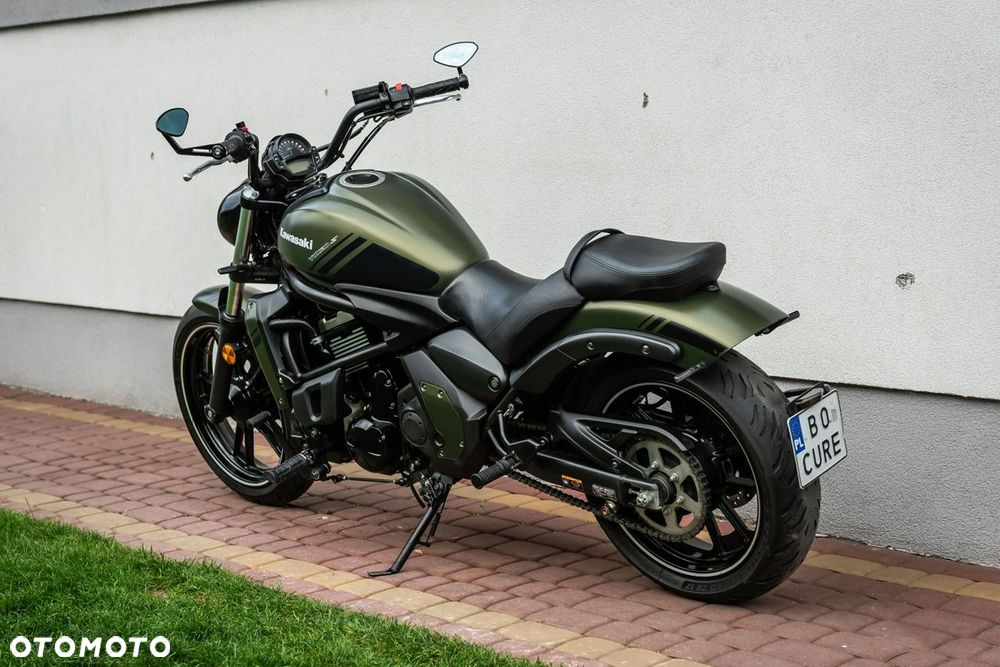 Kawasaki Vulcan - 4
