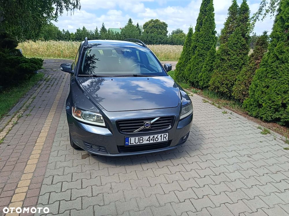 Volvo V50 1.8 Edition - 8