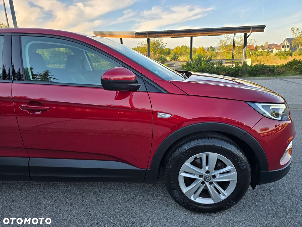 Opel Grandland X 1.2 Start/Stop Ultimate - 27