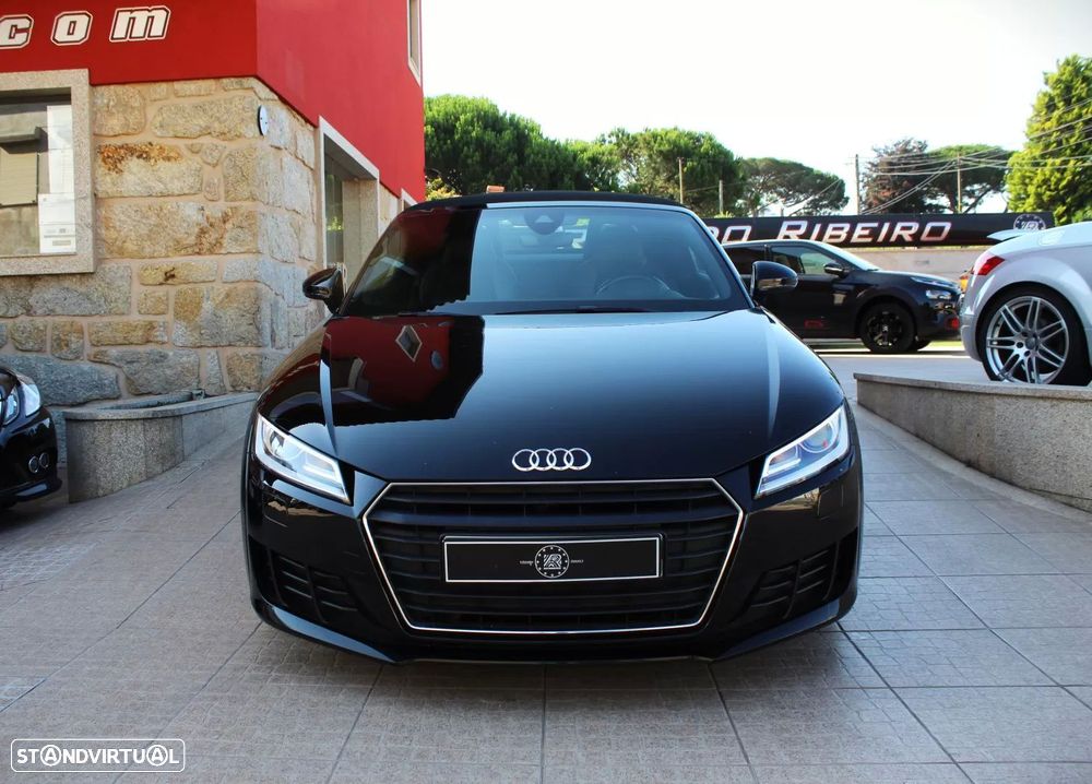 Audi TT Roadster 2.0 TFSi - 30
