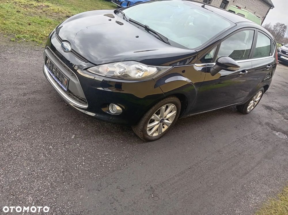 Ford Fiesta 1.25 Ghia - 4