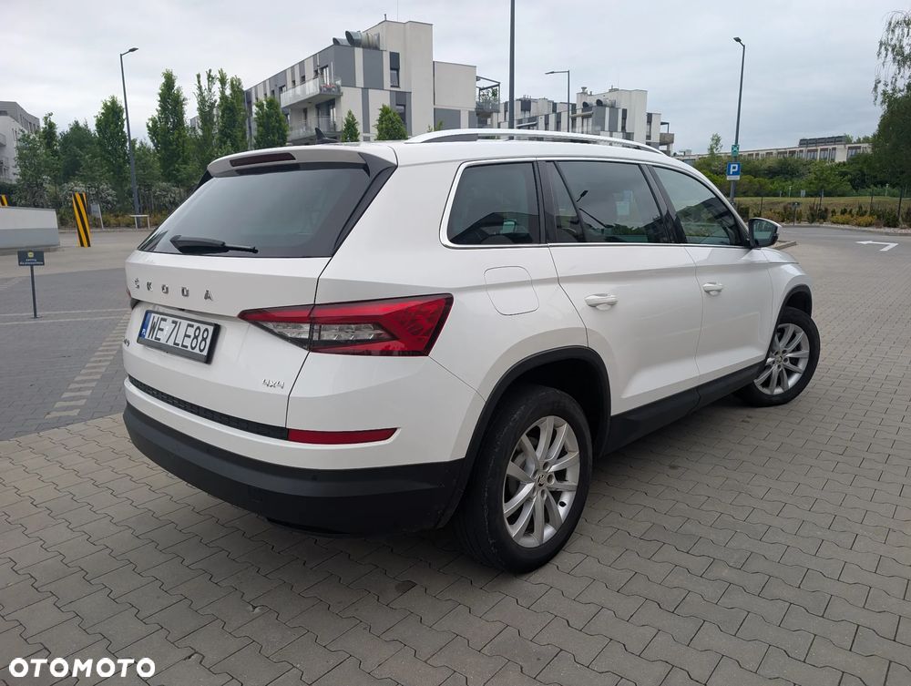 Skoda Kodiaq 2.0 TDI 4x4 Style DSG - 7