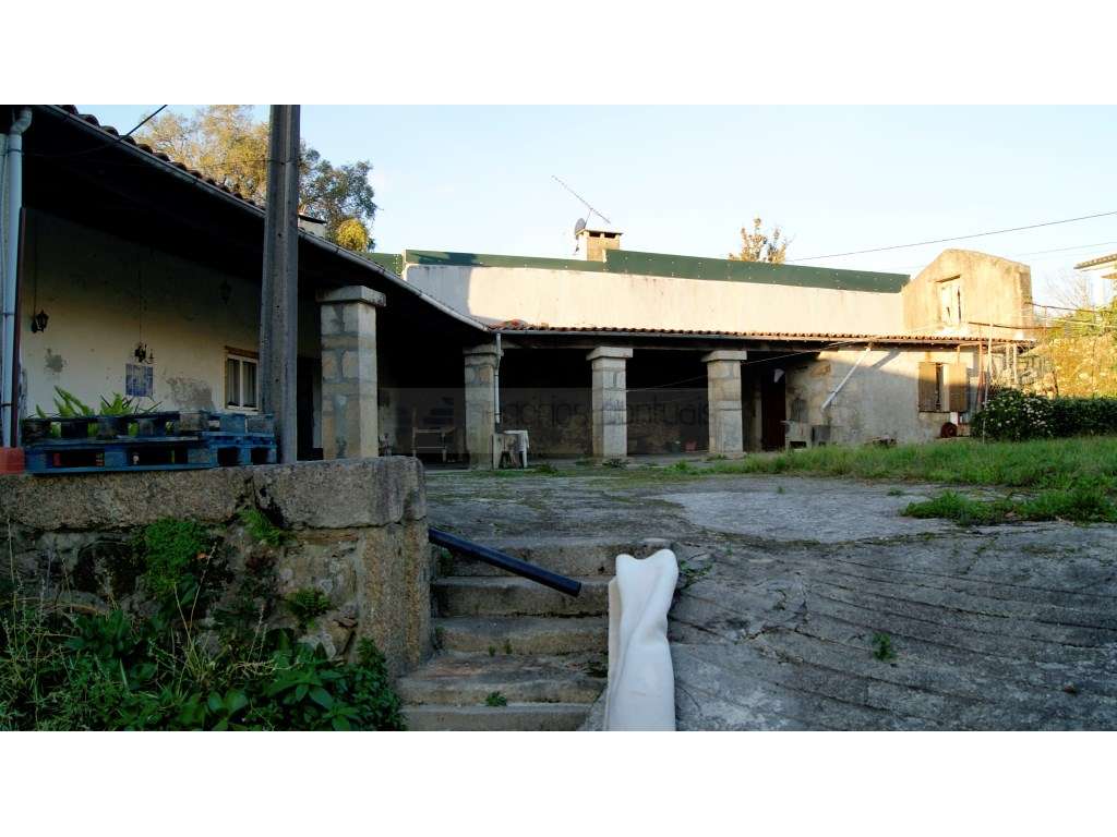 Quinta Tradicional com Elevado Potencial em Braga - Grande imagem: 4/53