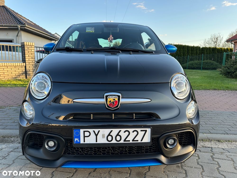 Fiat 500 0.9 8V TwinAir Turbo Start&Stopp Riva - 1