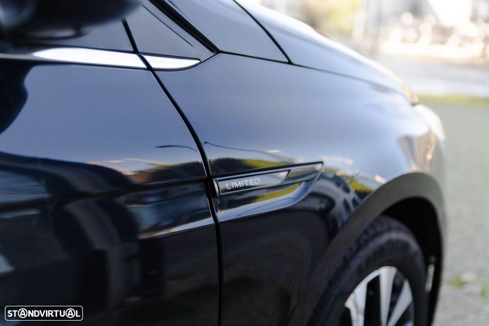 Renault Mégane Sport Tourer 1.5 Blue dCi Limited - 22