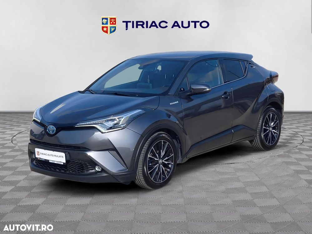Toyota C-HR - 3