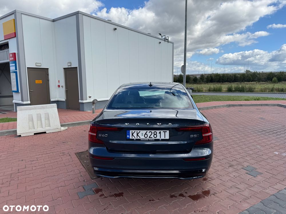 Volvo S60 B5 B AWD Ultimate Dark - 5