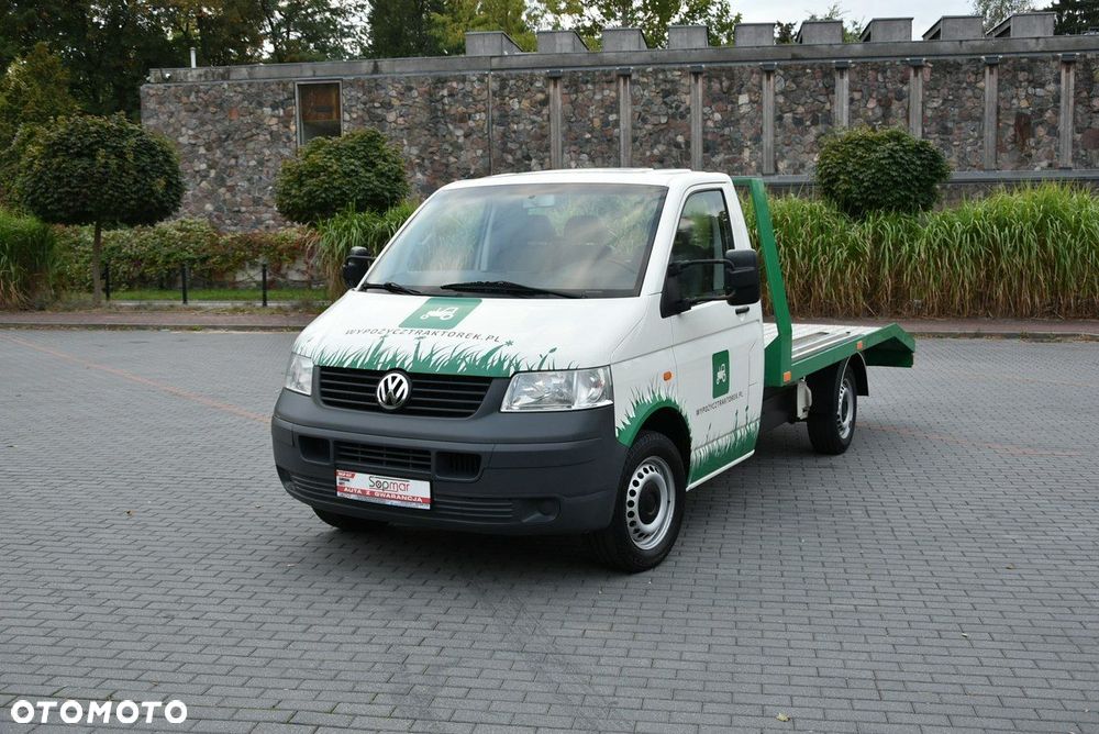 Volkswagen Transporter - 13