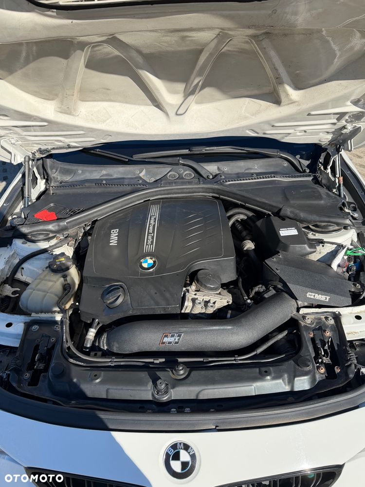 BMW Seria 4 435iCoupe xDrive M Sport - 18