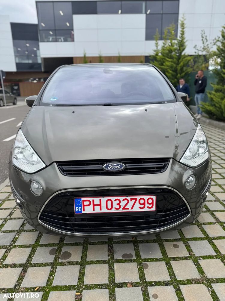 Ford S-Max 1.6 EcoBoost Start Stopp System Trend - 16