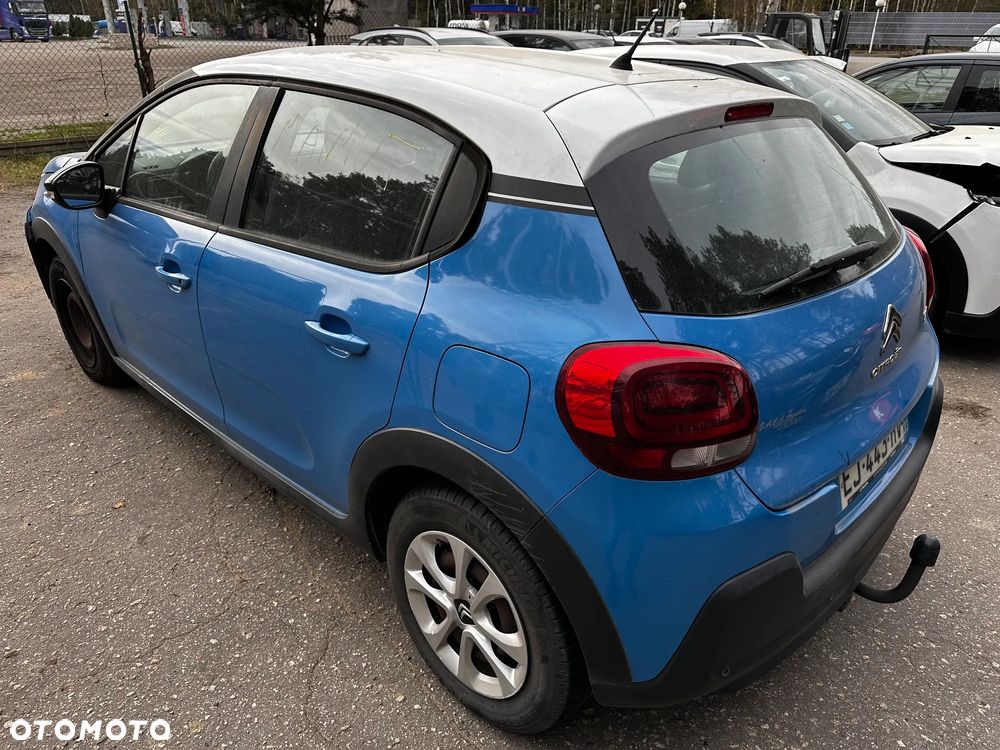 Citroën C3 BlueHDi 75 S&S 83g FEEL - 2