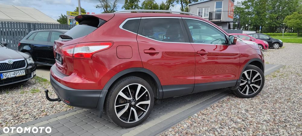 Nissan Qashqai 1.2 DIG-T 360 - 12