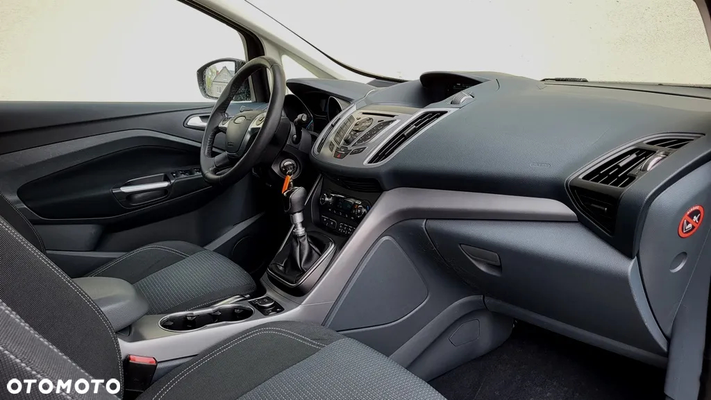 Ford C-MAX 1.0 EcoBoost Trend ASS - 17
