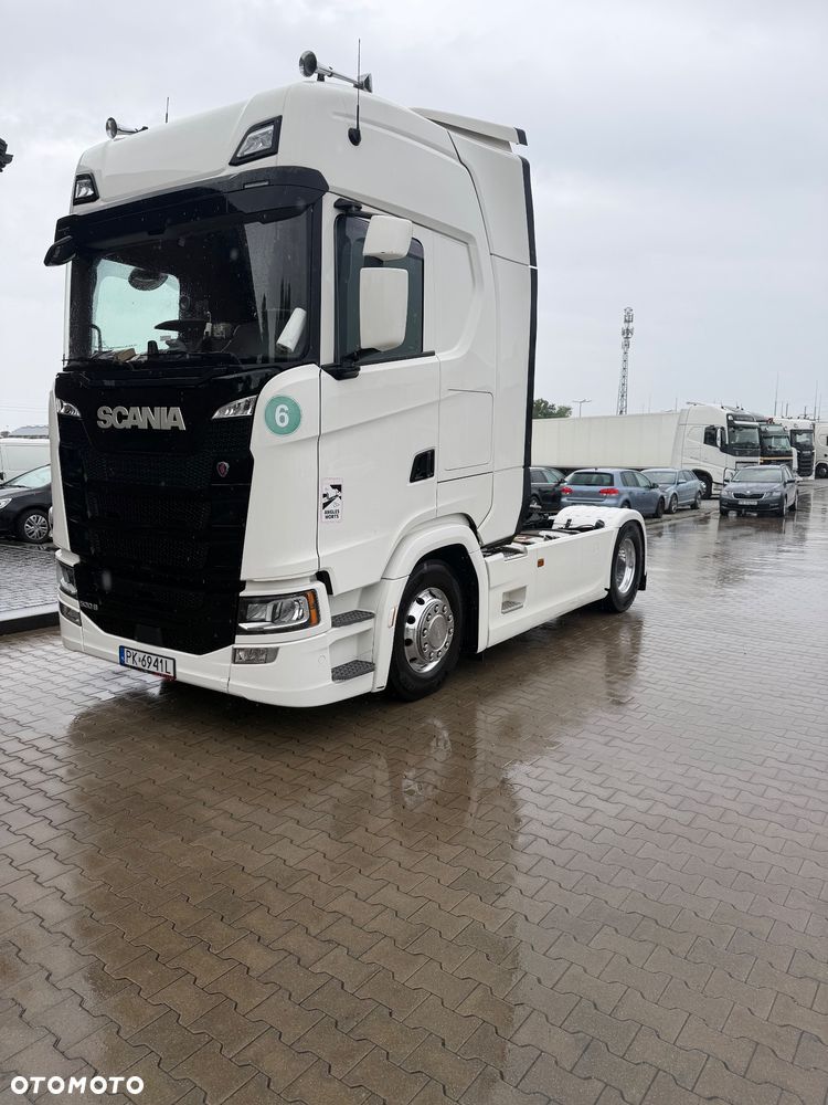 Scania S500 - 3