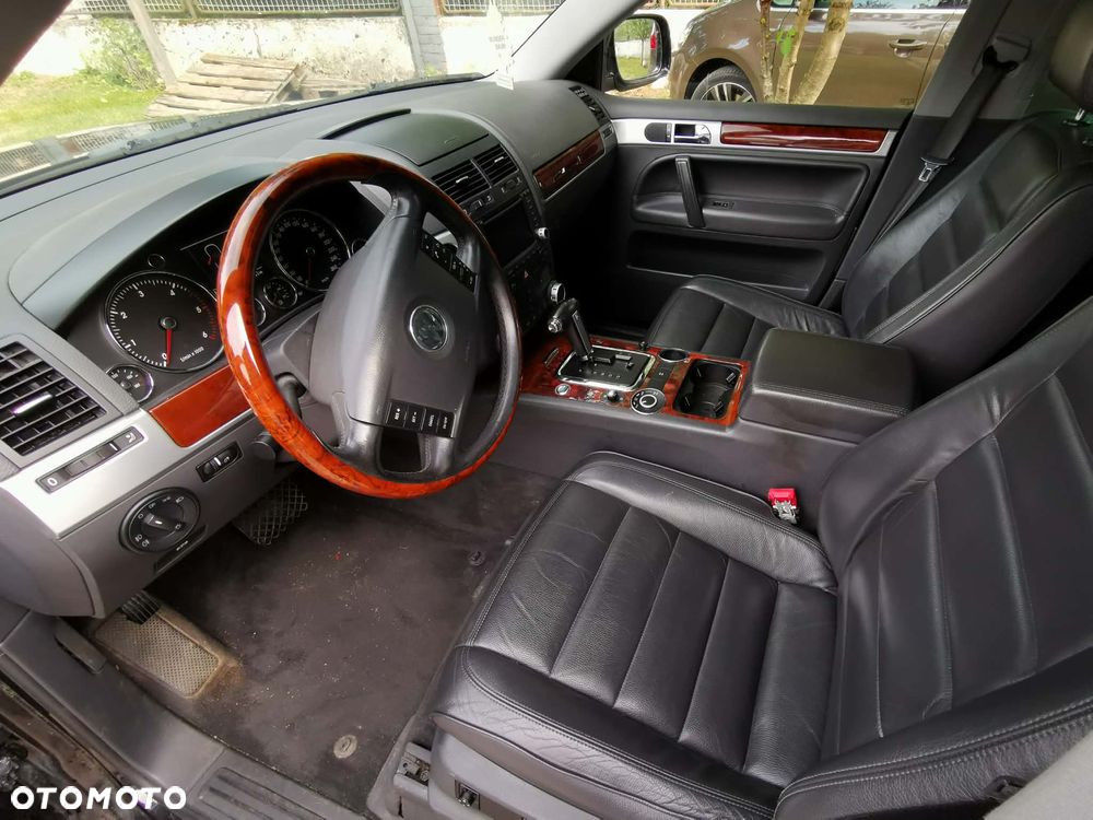 Volkswagen Touareg - 5