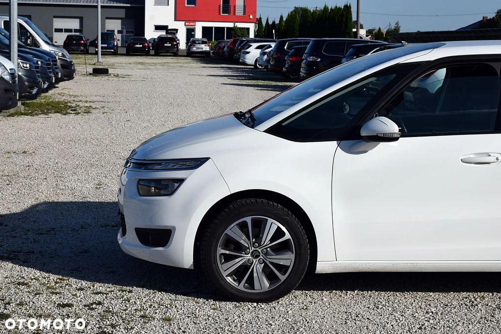 Citroën C4 Grand Picasso 2.0 BlueHDi Intensive - 36