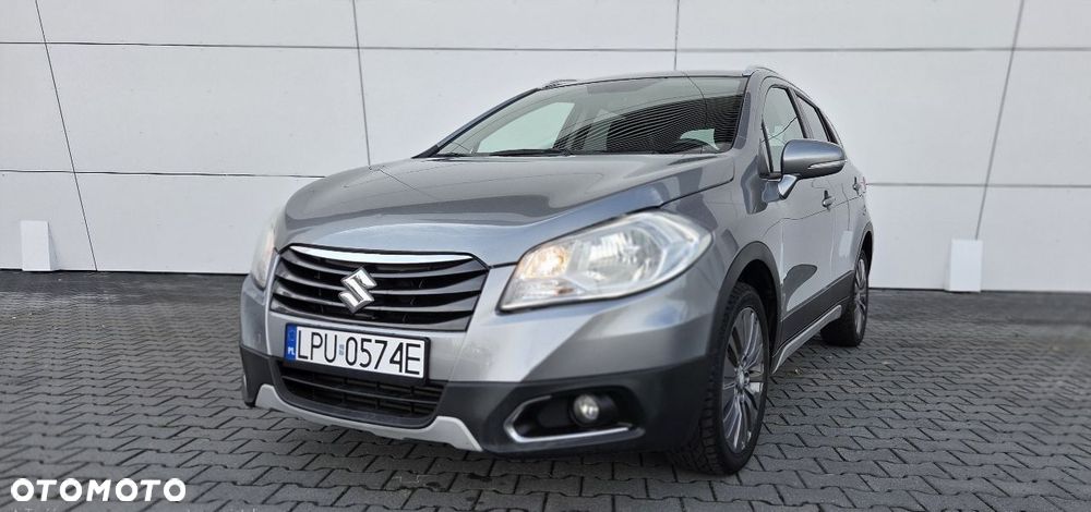 Suzuki SX4 S-Cross 1.6 DDiS 4x2 Comfort - 2