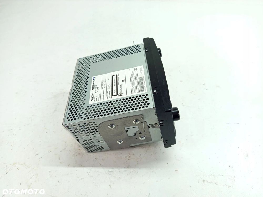 RADIO RADIOTWARZACZ SUBARU FORESTER IV SJ 86201SG320 - 4