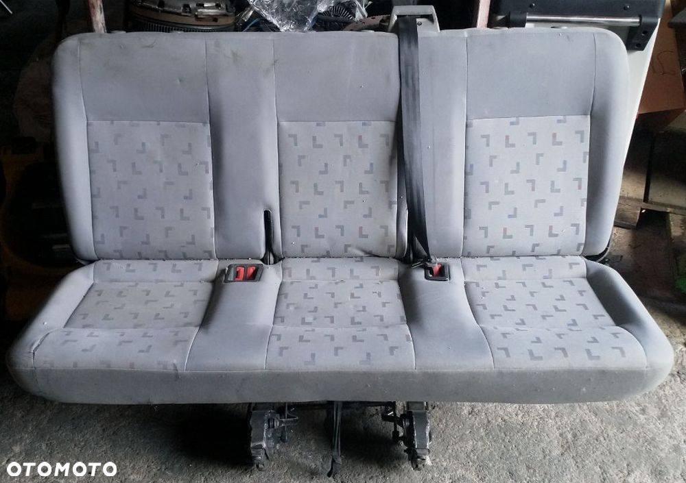 Fotele VW t5 - 2