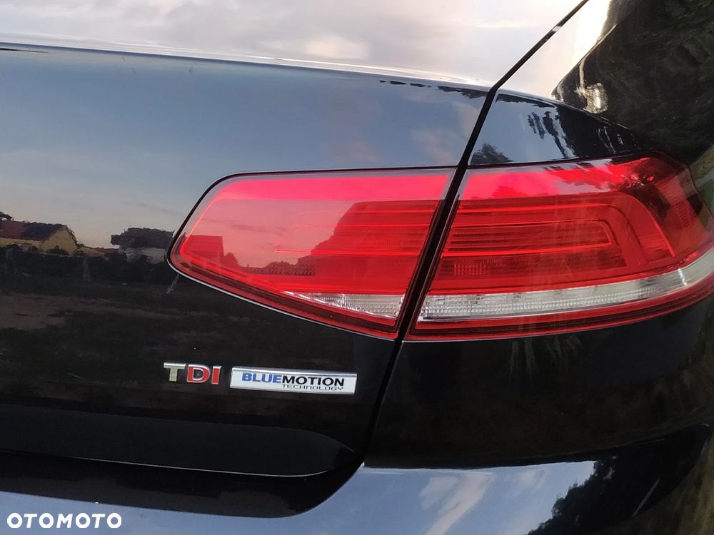 Volkswagen Passat 1.6 TDI BMT Comfortline - 2