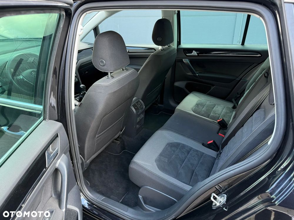 Volkswagen Golf Sportsvan 1.4 TSI (BlueMotion Technology) Highline - 25