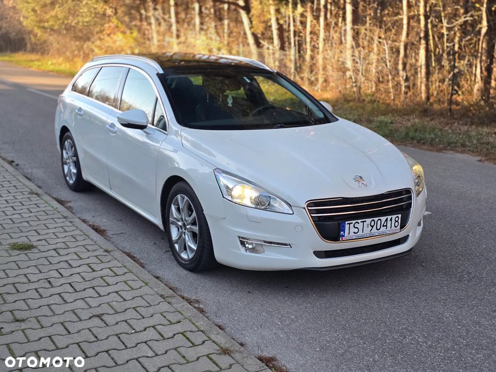 Peugeot 508 e-HDi FAP 115 EGS6 Business-Line - 11