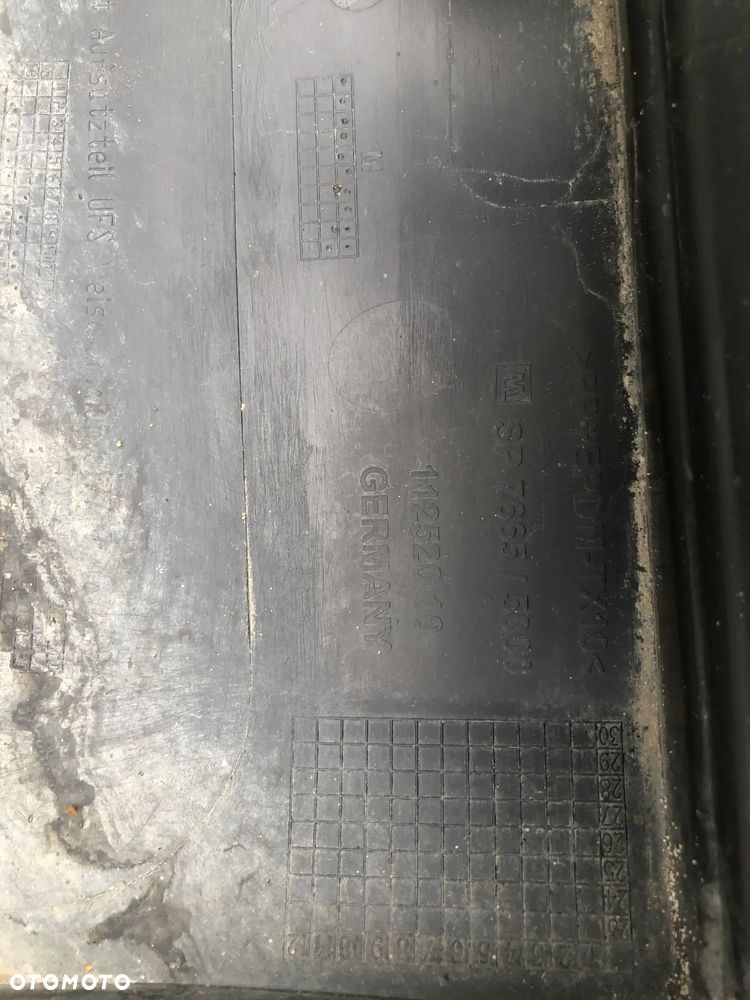 LISTWY Progowe - BMW, MINI 2,4,5,8, X1,X3,X5 (F25, F32/F33, F45, G14/G15, G30/G31, G05, U11, F56, F60) - 36