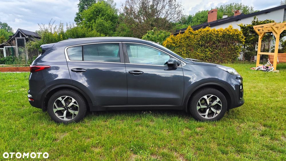 Kia Sportage 1.6 GDI M 2WD - 7