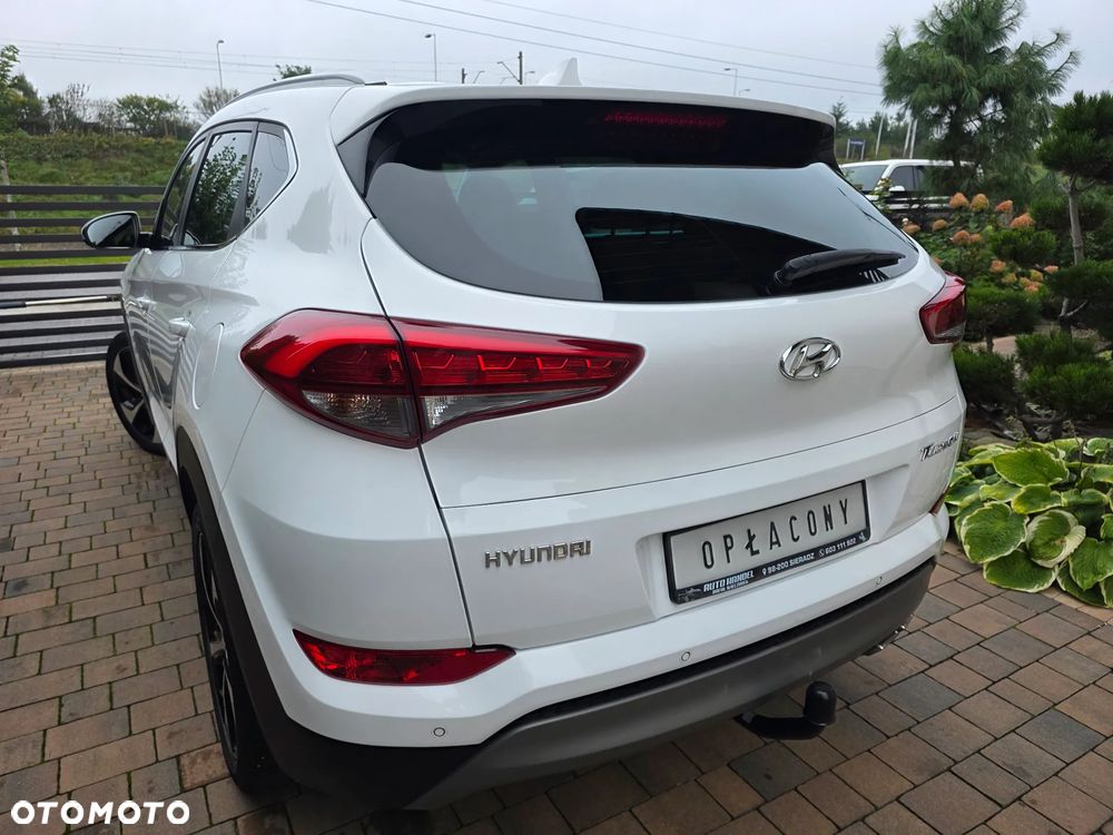 Hyundai Tucson - 18