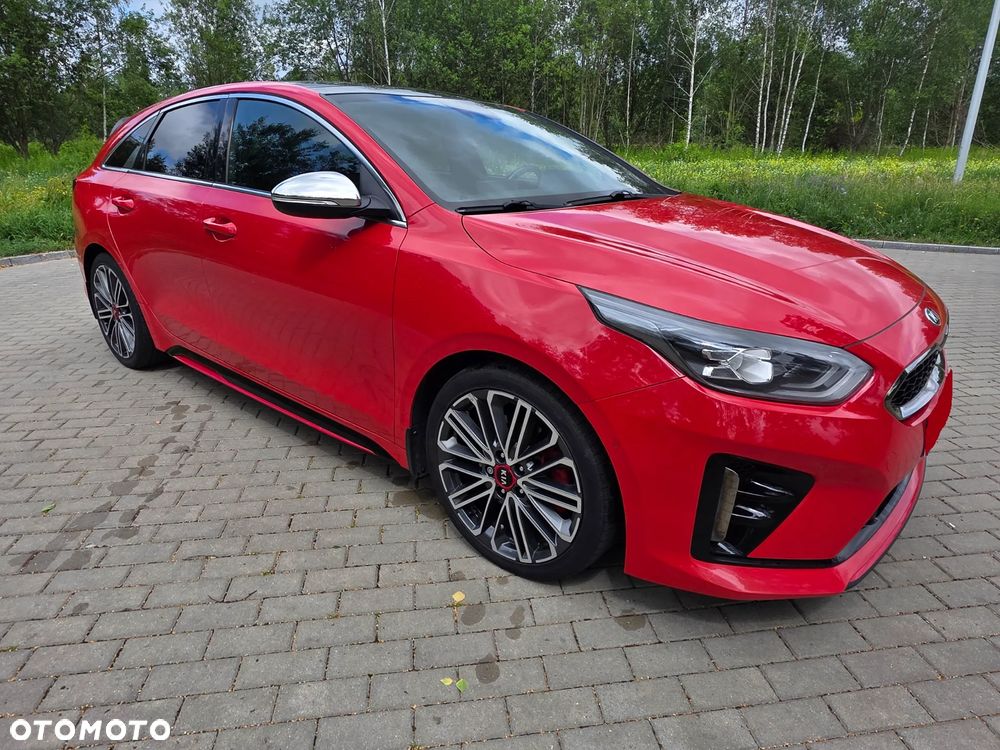 Kia ProCeed 1.6 T-GDI GT DCT - 33