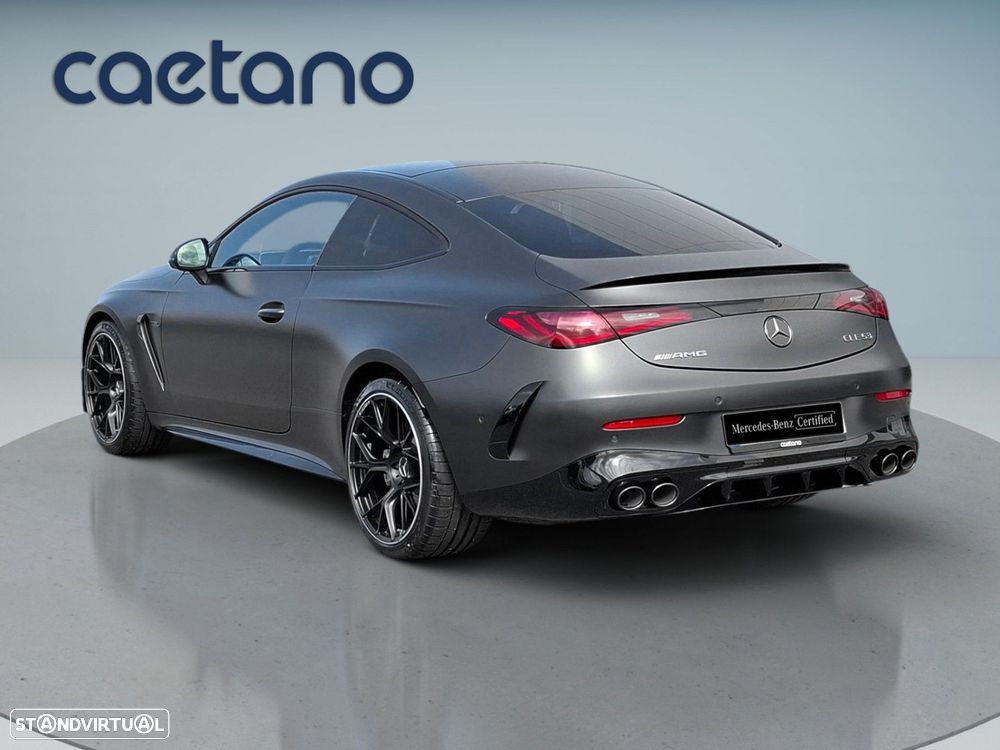 Mercedes-Benz CLE 53 AMG 4Matic+ Coupe - 6