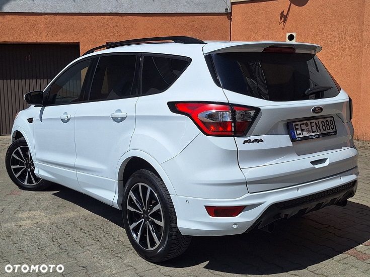 Ford Kuga 2.0 TDCi 2x4 ST-Line - 7