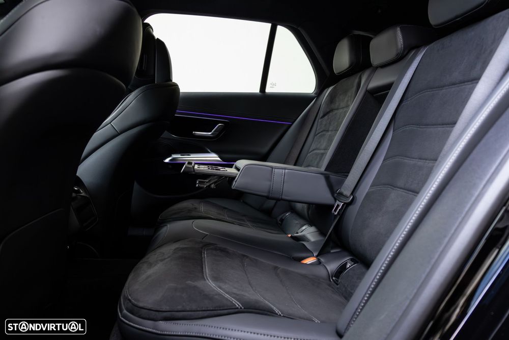 Mercedes-Benz E 300 de - 28