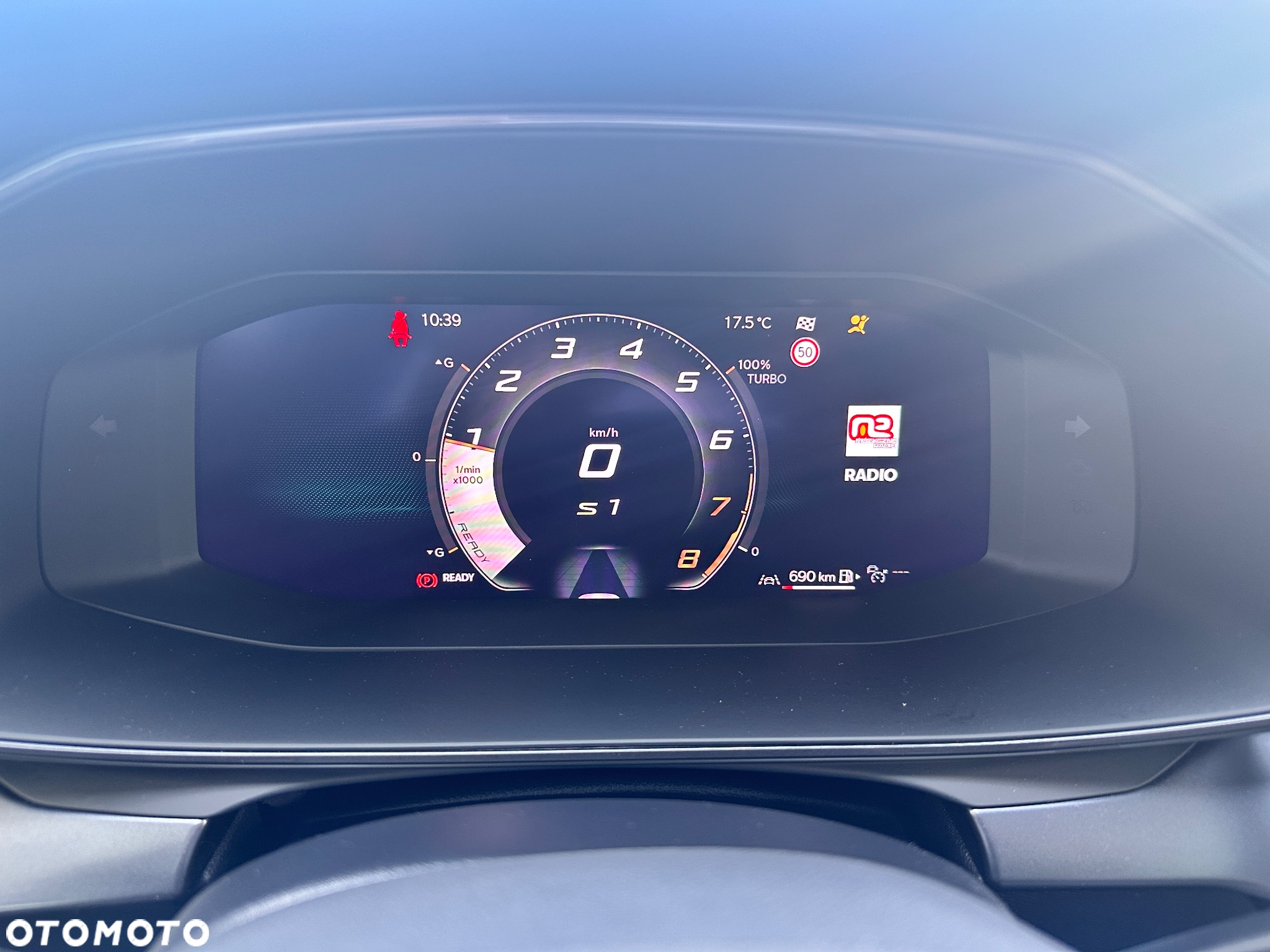 Cupra Formentor 1.5 TSI DSG - 17