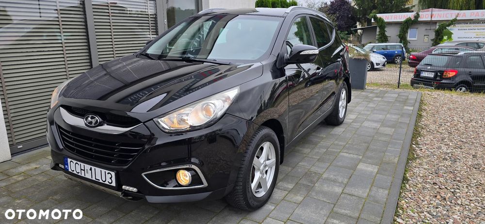 Hyundai ix35 - 11
