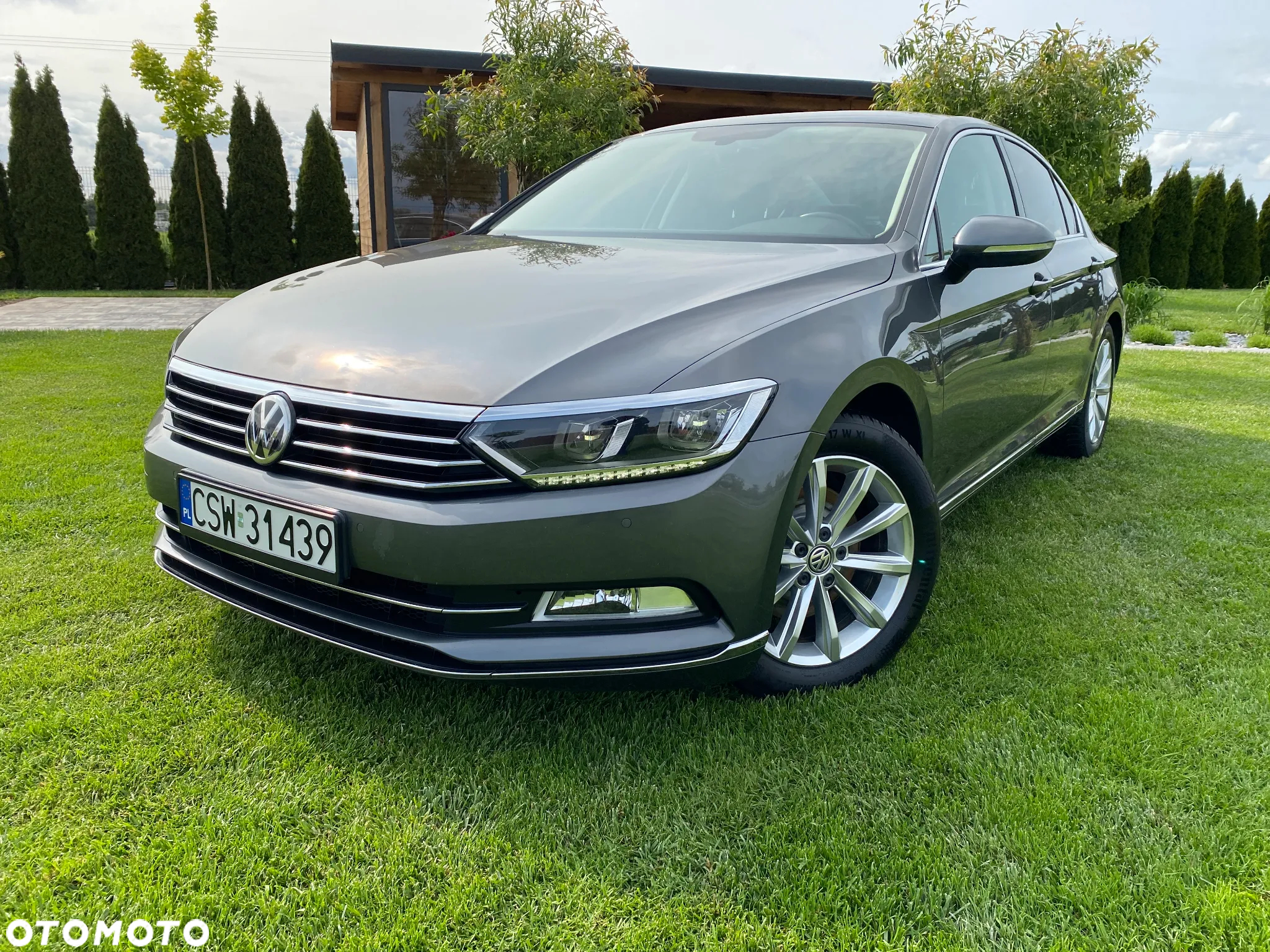Volkswagen Passat 2.0 TDI BMT Highline DSG - 3