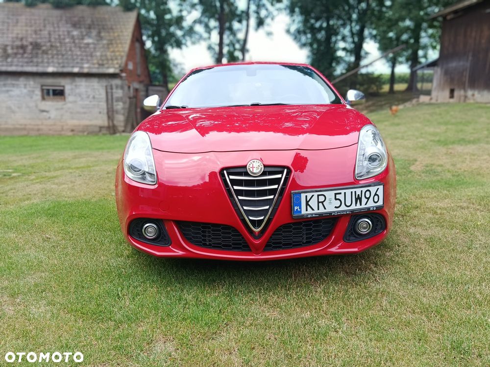 Alfa Romeo Giulietta - 7