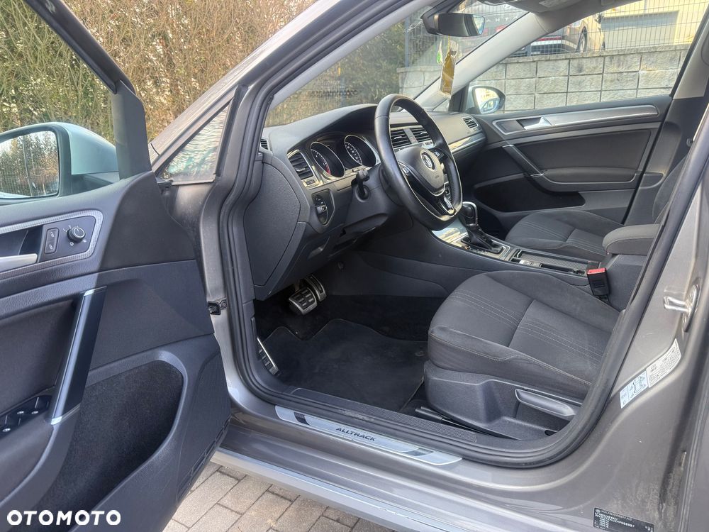 Volkswagen Golf Alltrack 2.0 TDI 4Motion (BMT) DSG - 16