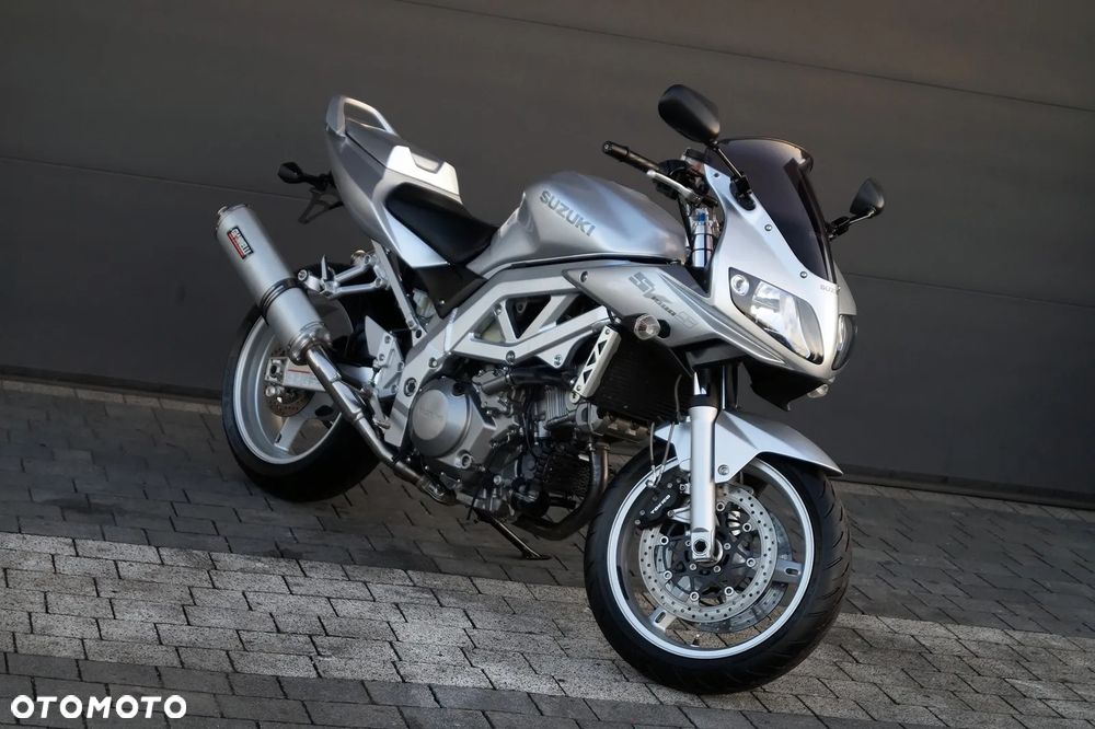 Suzuki SV - 1