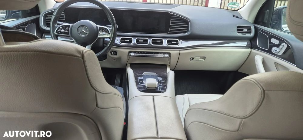 Mercedes-Benz GLE 300 d 4MATIC - 13