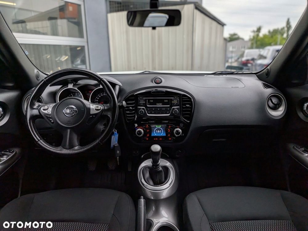Nissan Juke 1.2 DIG-T Acenta - 13
