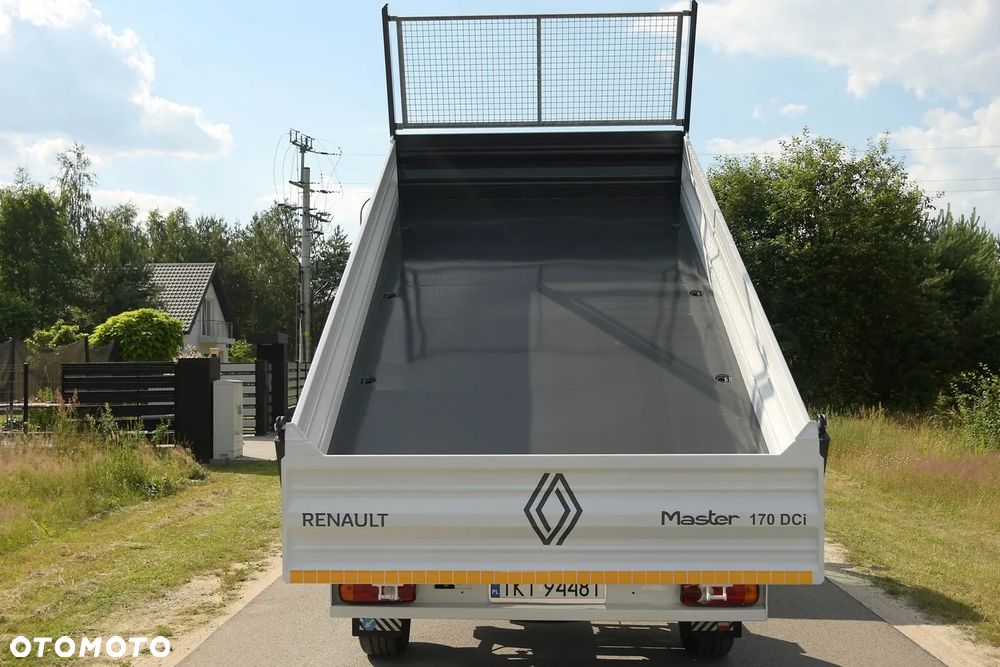 Renault MASTER=170DCi=WYWROTKA=4.00M=8EP - 33