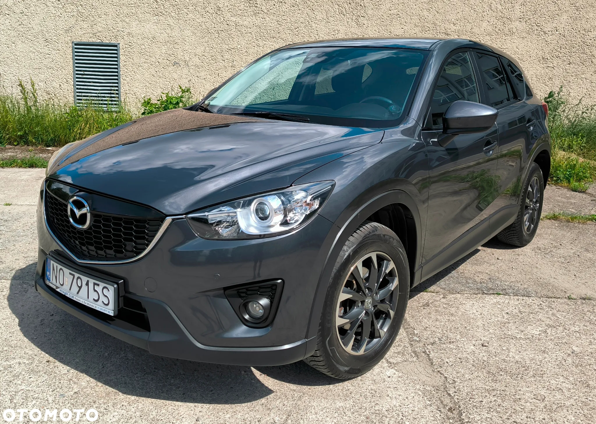 Mazda CX-5 2.0 Skymotion 2WD - 7