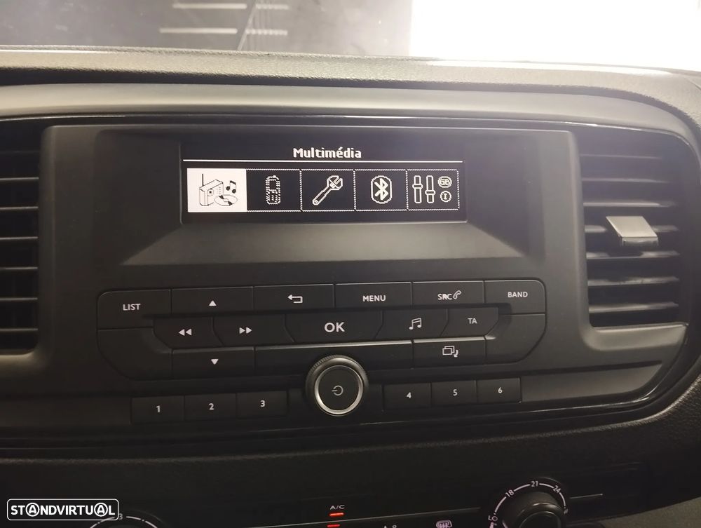 Toyota Proace 2.0 D-4D L1 - 21