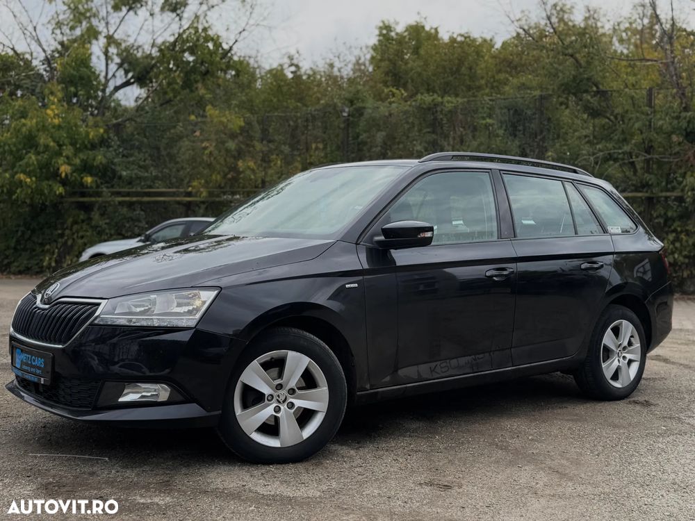 Skoda Fabia 1.0 TSI Clever - 2