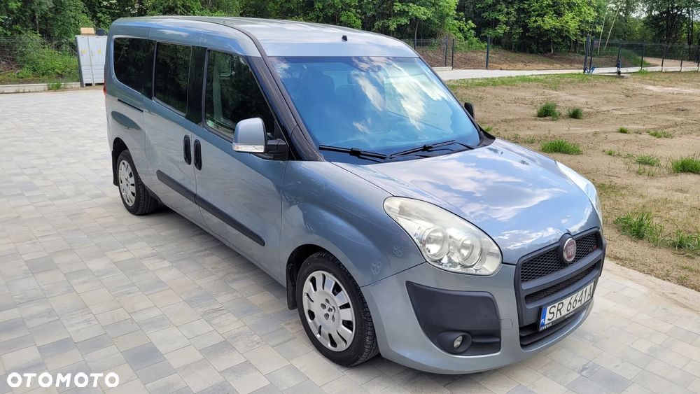 Fiat Doblo 1.6 Multijet 16V Emotion - 4