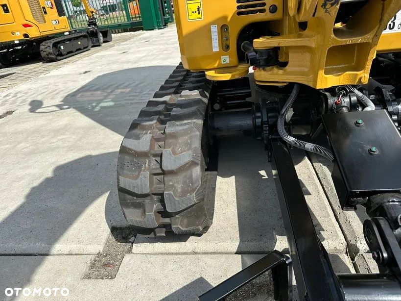 Caterpillar 301.8 GWARANCJA FABRYCZNA 3 LATA - 18